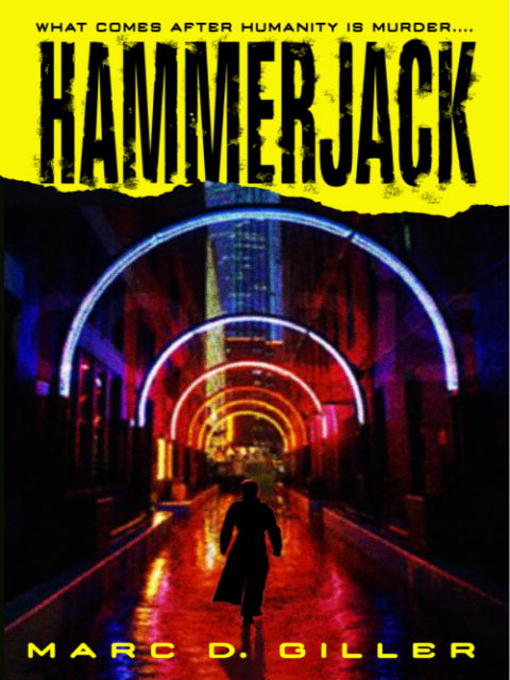 Title details for Hammerjack by Marc D. Giller - Available